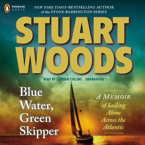 Blue Water, Green Skipper - cover
