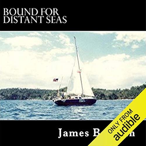 Bound for Distant Seas - cover