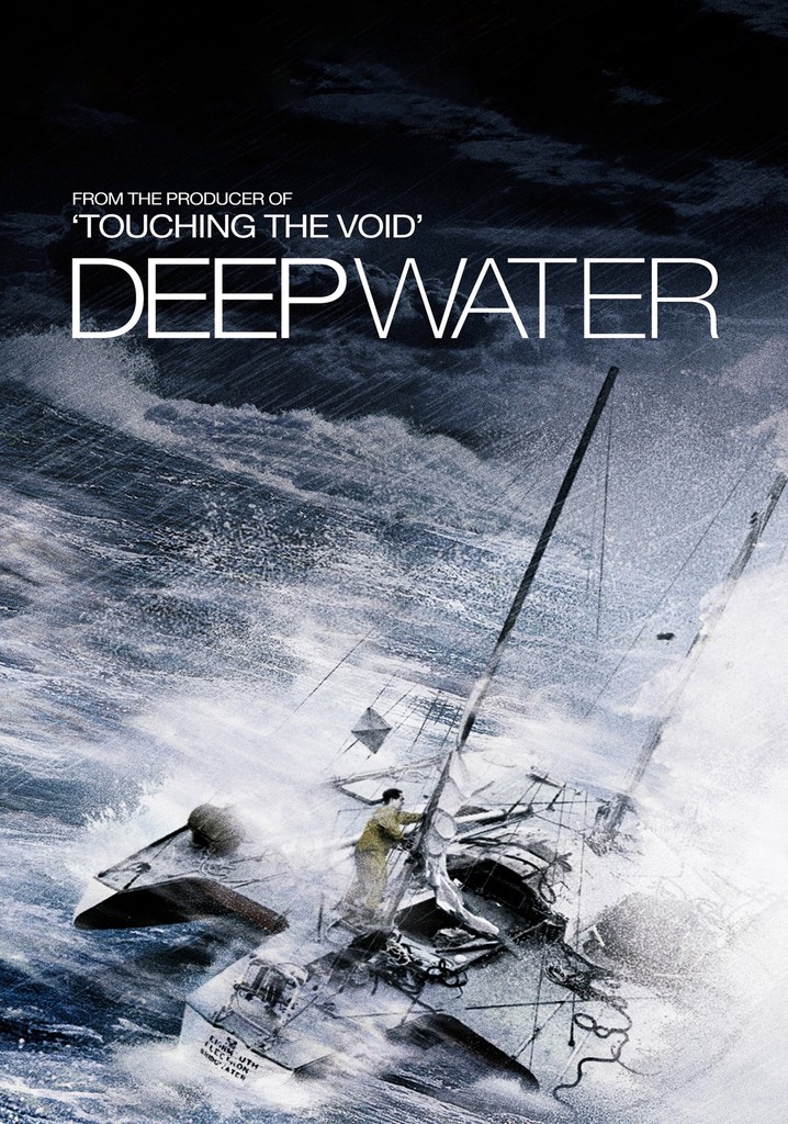 Deep Water - cover