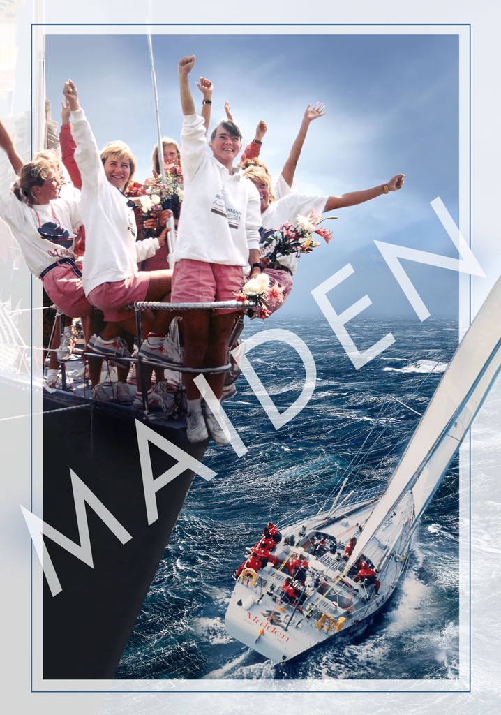 Maiden - cover