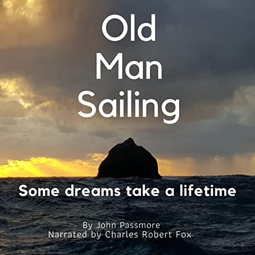 Old Man Sailing - cover