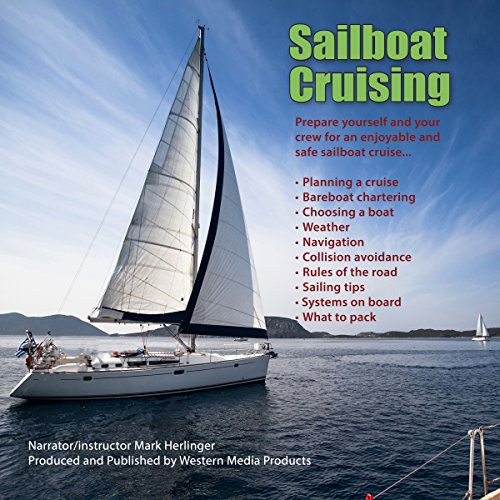 Sailboat Cruising (Audiotopics) - cover