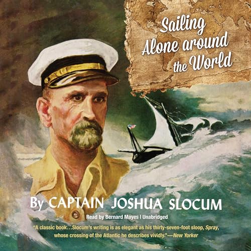 Sailing Alone Around the World - cover