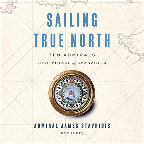 Sailing True North - cover