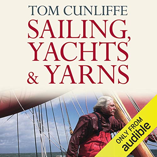 Sailing, Yachts and Yarns - cover