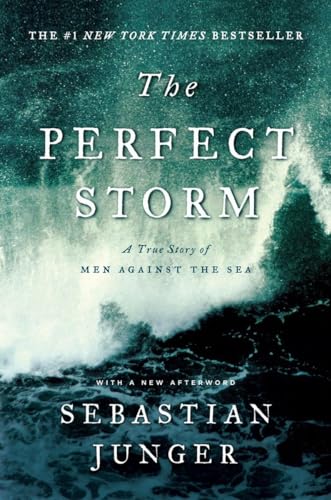The Perfect Storm - cover